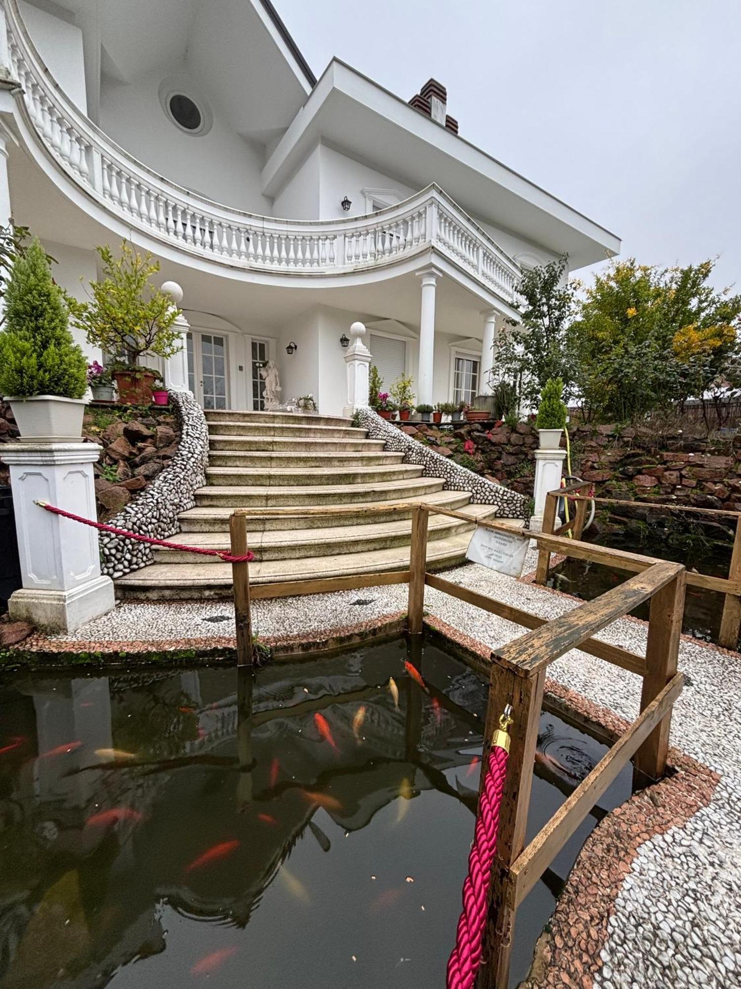 Villa Danieli Lainate Bagian luar foto